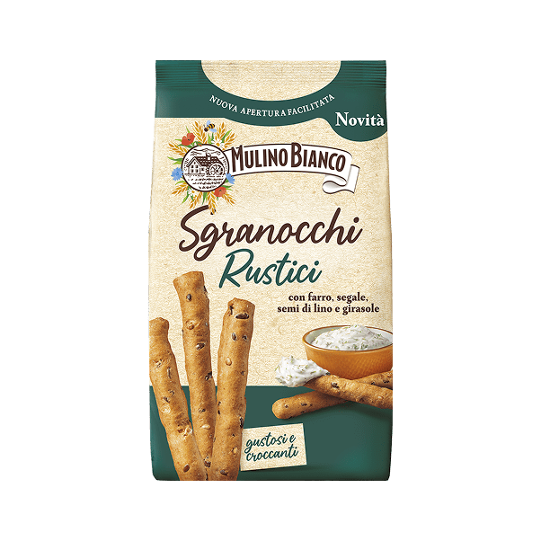 Sgranocchi