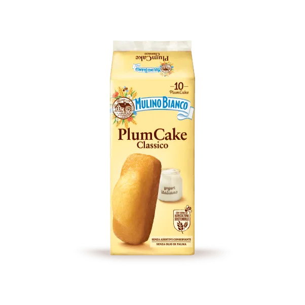 Plumcake Classico