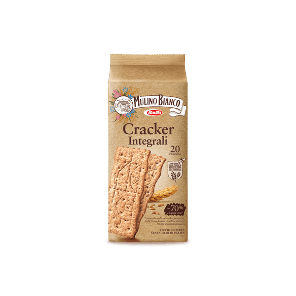 Cracker Integrali