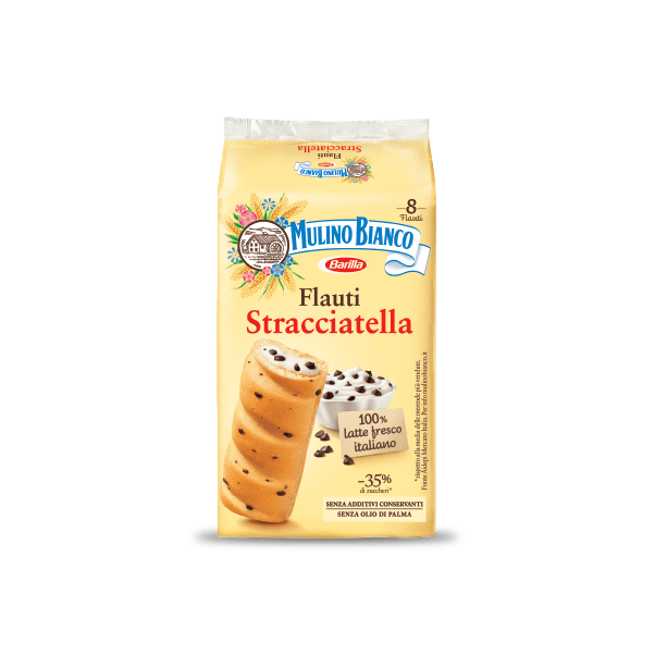 Flauti Stracciatella