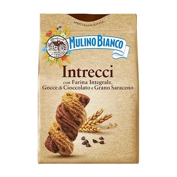 Intrecci"