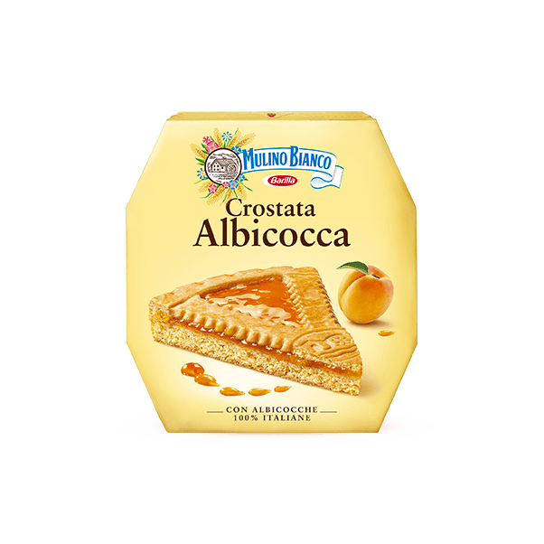 Crostata Albicocca