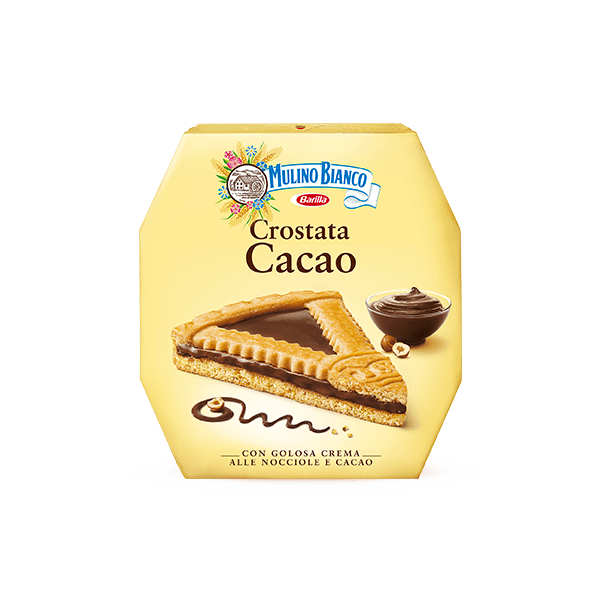 Crostata Cacao