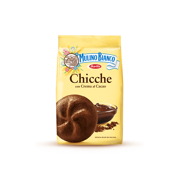 Chicche Cacao