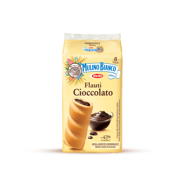 Flauti Cioccolato