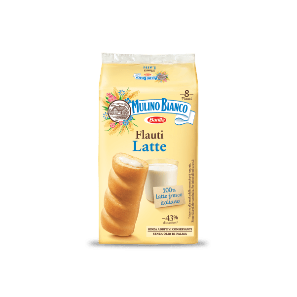 Flauti Latte