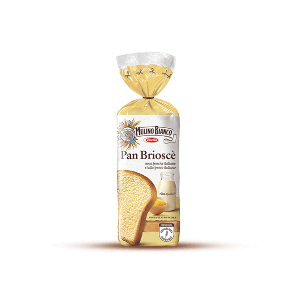 Pan Brioscè