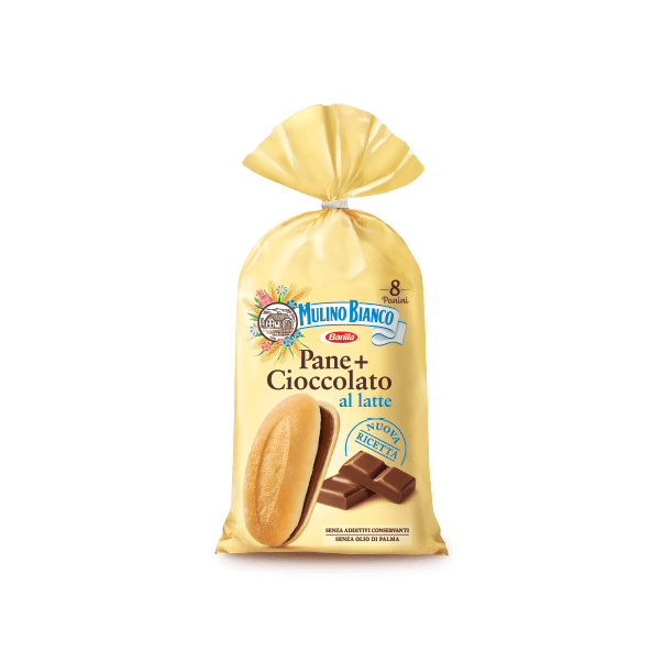 Pane + cioccolato