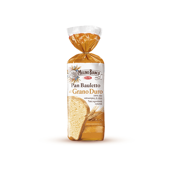 Pan Bauletto al Grano Duro