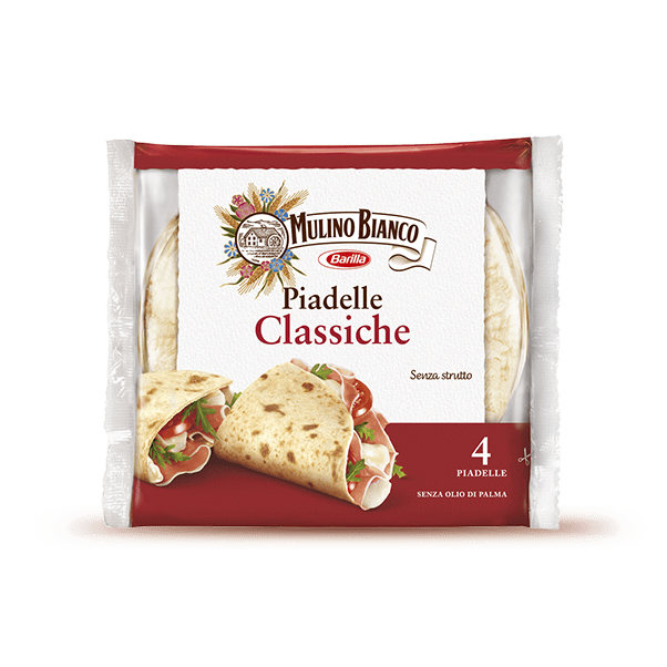 Piadelle Classiche