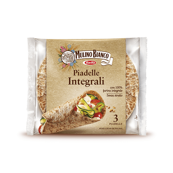 Piadelle Integrali