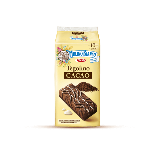 Tegolino cacao