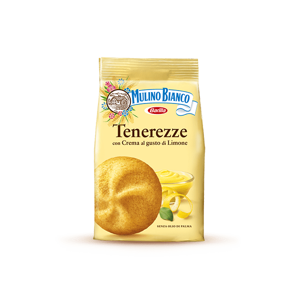 Tenerezze al limone