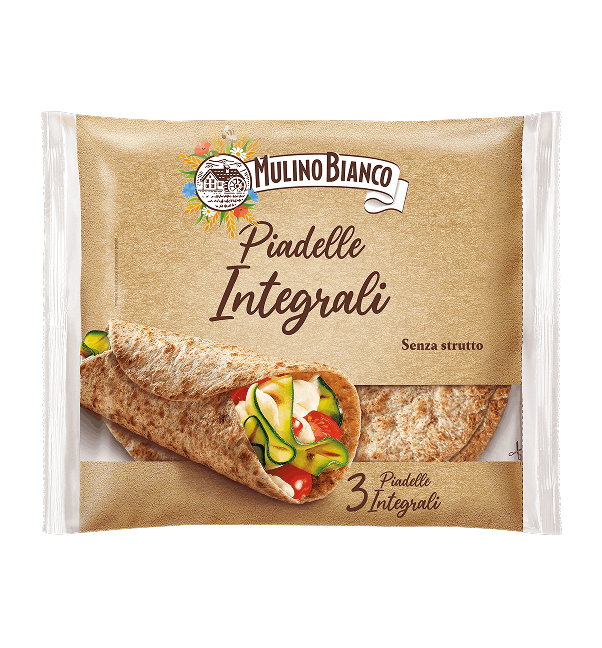 Piadelle Integrali