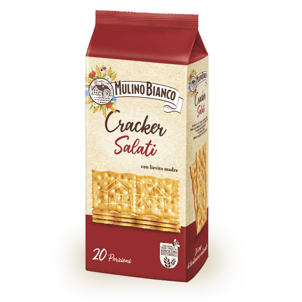 Cracker Salati: Friabili e Gustosi