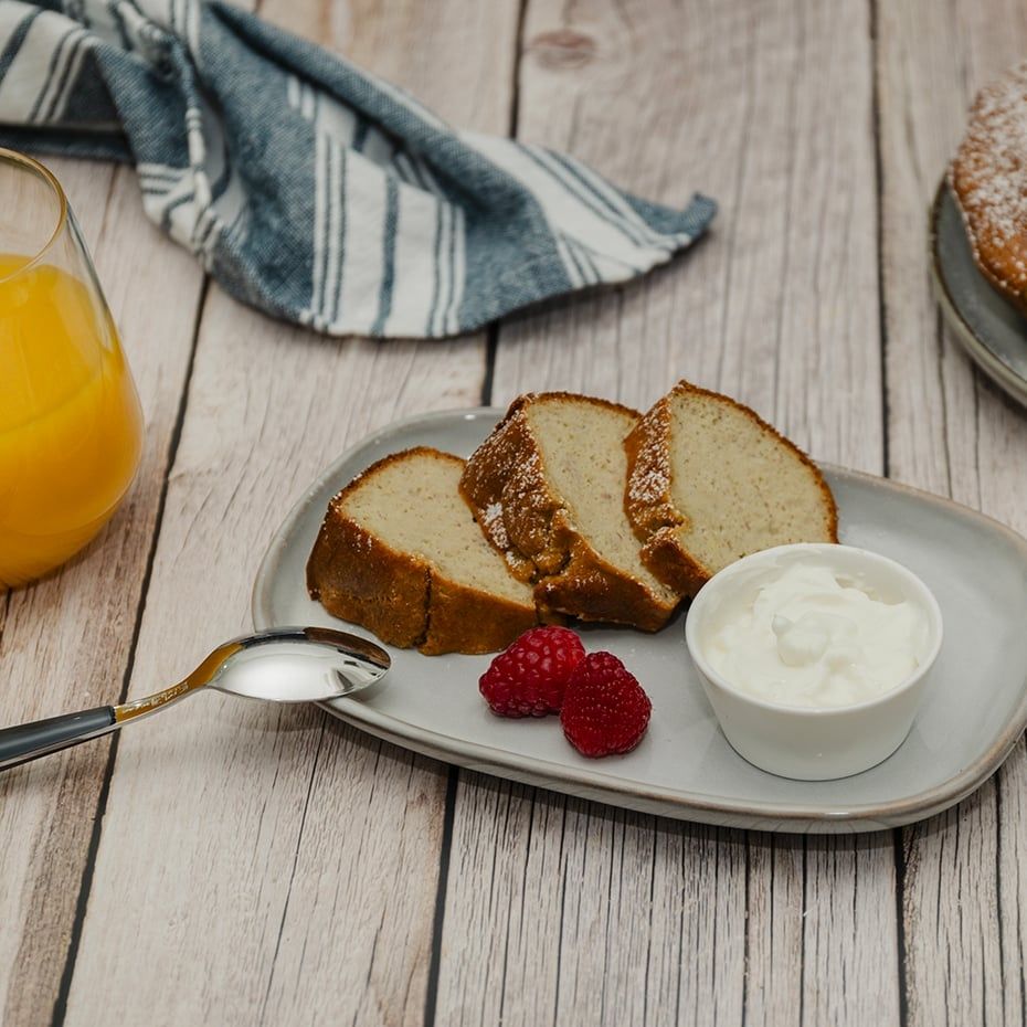 Dolci senza zuccheri aggiunti