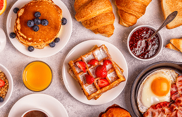 Colazione americana
