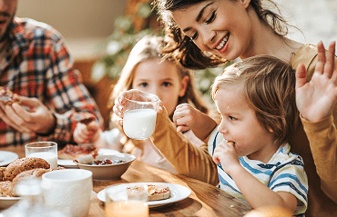 Colazione sana