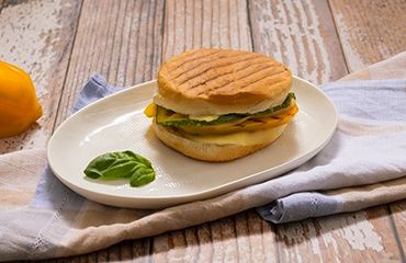 Panini vegetariani