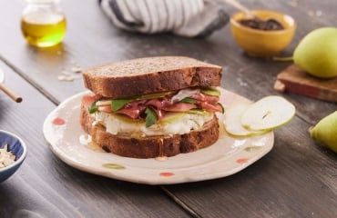 Panini gourmet
