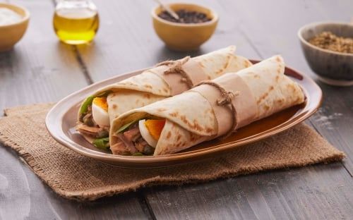 Piadine estive