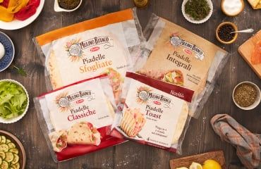 Piadine farcite