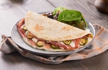Piadine sfiziose