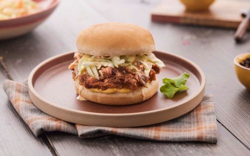 Pulled pork